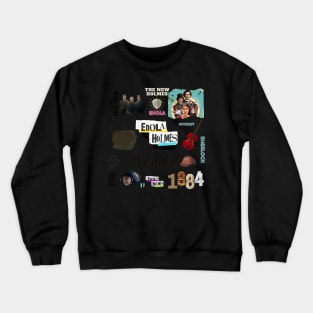 Enola Holmes Crewneck Sweatshirt